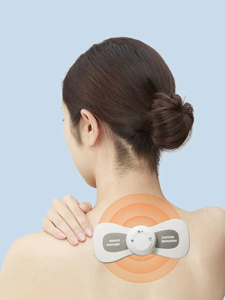 Hanota® 🔥 جهاز التدليك الكهربائي الترند – راحتك بين يديك!