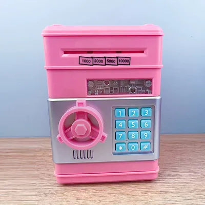 ماكينة بنك التمويل للأطفال – كيليه ويقوم بدور!